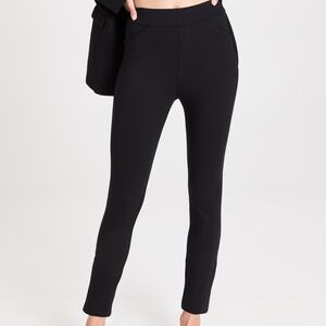 The Perfect Pant, Ankle Back Seam Skinny Size S